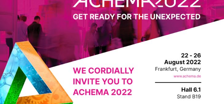 Fiera Achema 2022